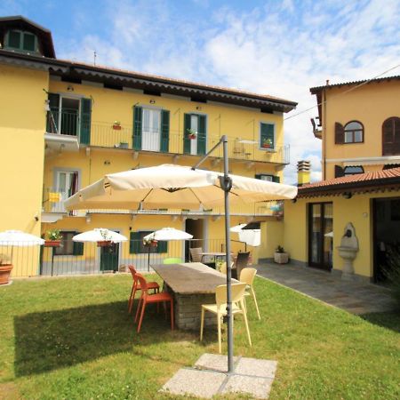 Apartment Giardino Del Bosso-4 By Interhome Germignaga Exterior foto