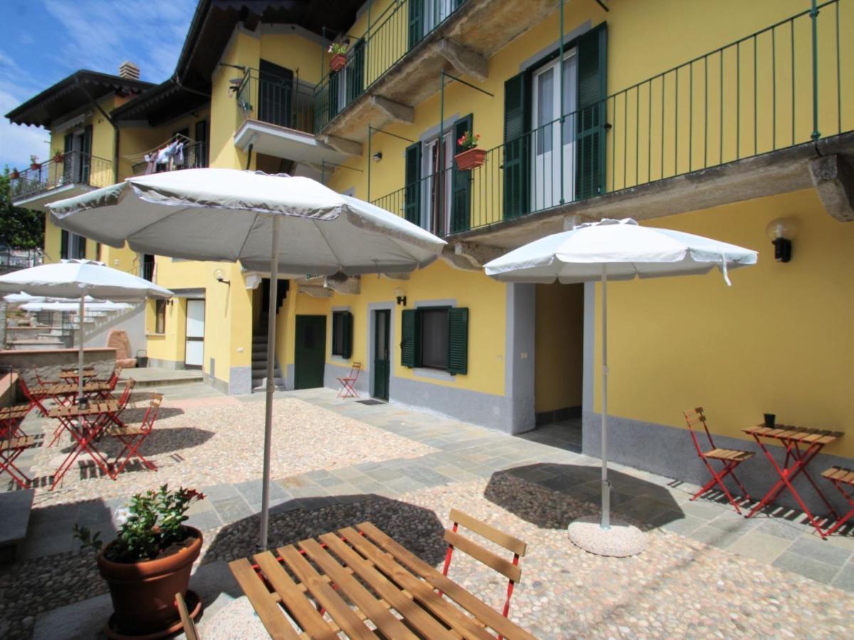 Apartment Giardino Del Bosso-4 By Interhome Germignaga Exterior foto