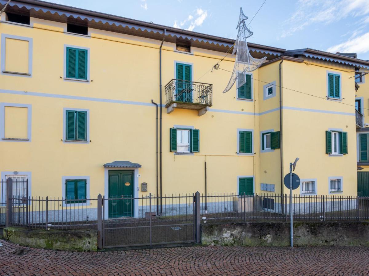 Apartment Giardino Del Bosso-4 By Interhome Germignaga Exterior foto