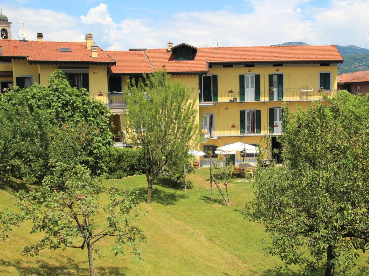 Apartment Giardino Del Bosso-4 By Interhome Germignaga Exterior foto