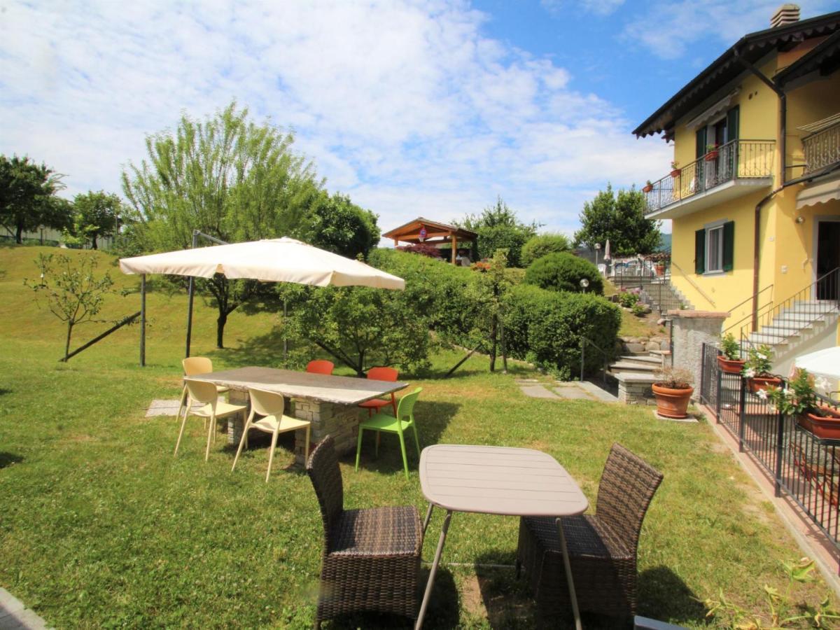 Apartment Giardino Del Bosso-4 By Interhome Germignaga Exterior foto